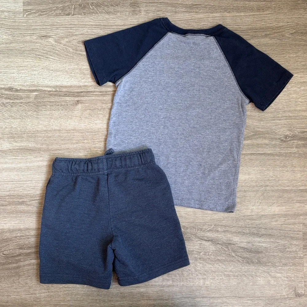 Cat & Jack toddler boys matching set